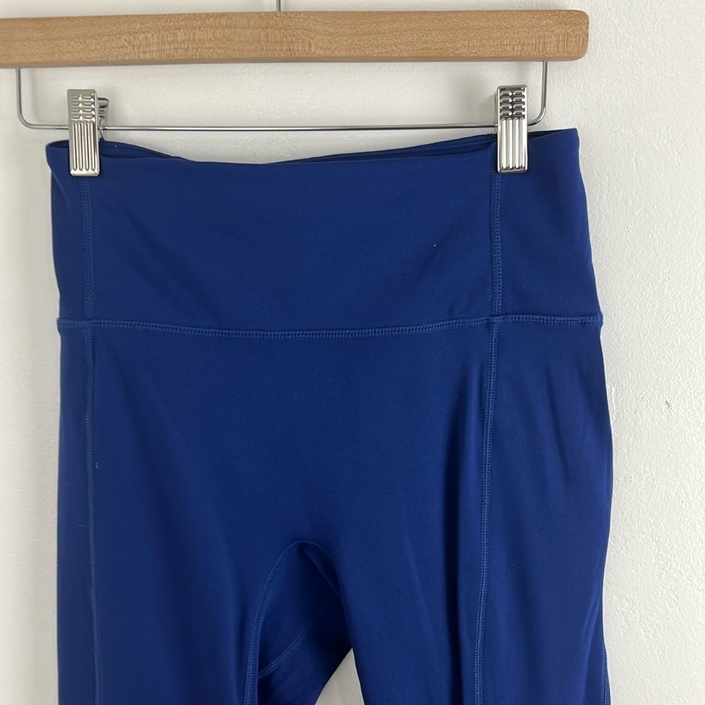 Fabletics Motion 365 Royal Blue Leggings